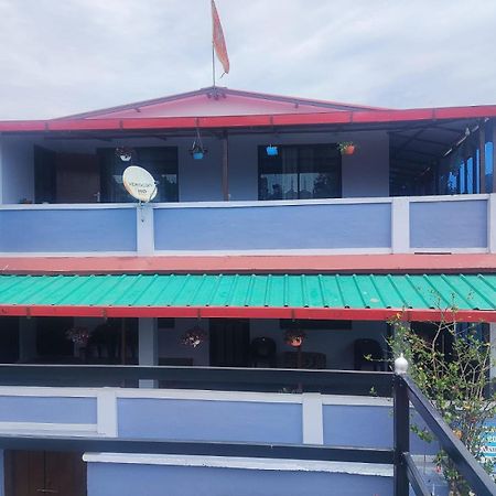 Ferienwohnung The Heavens Almora Exterior foto