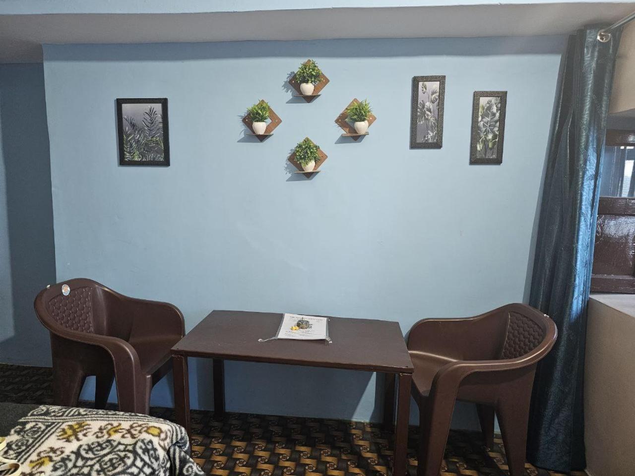 Ferienwohnung The Heavens Almora Exterior foto