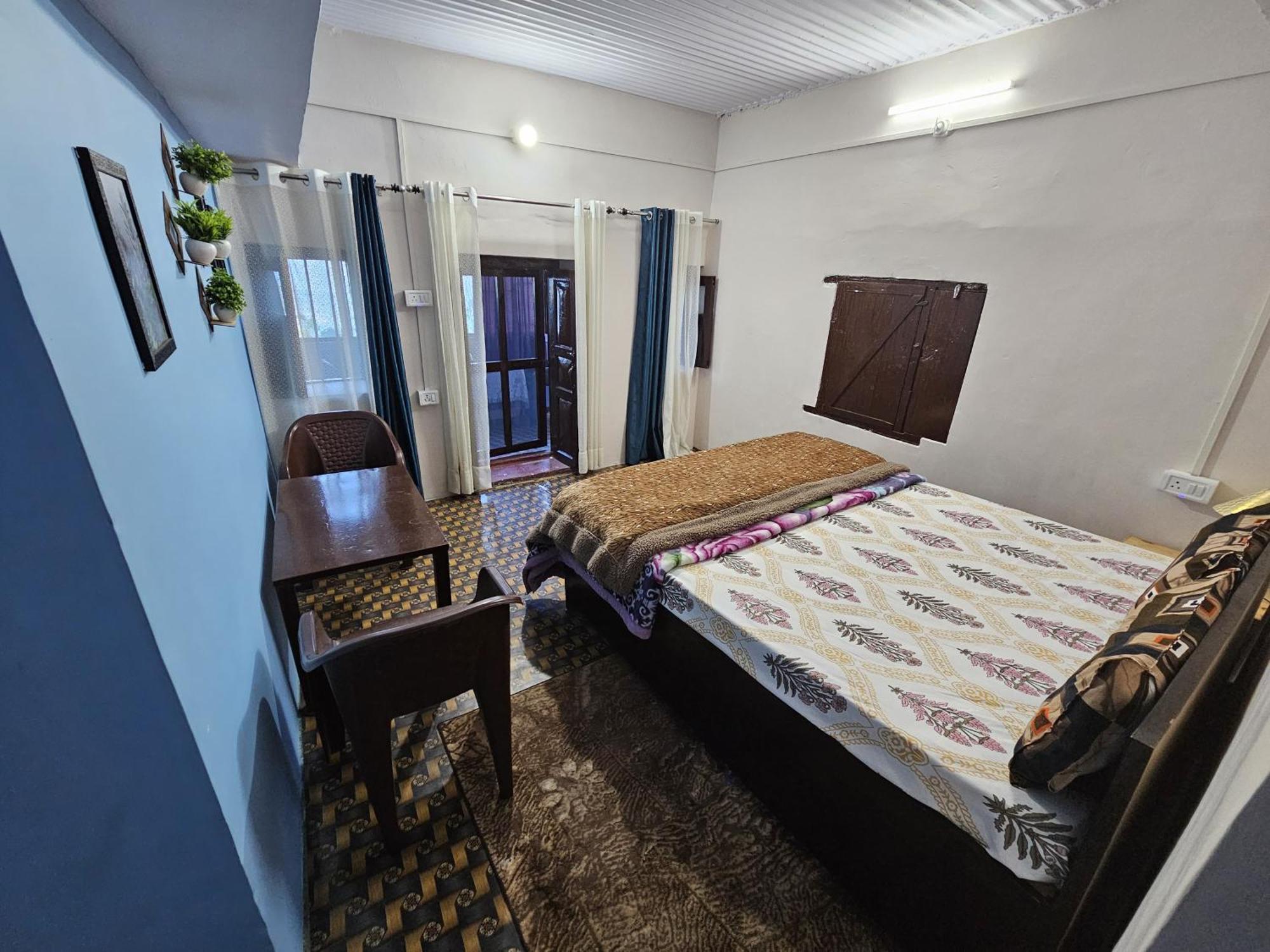 Ferienwohnung The Heavens Almora Exterior foto