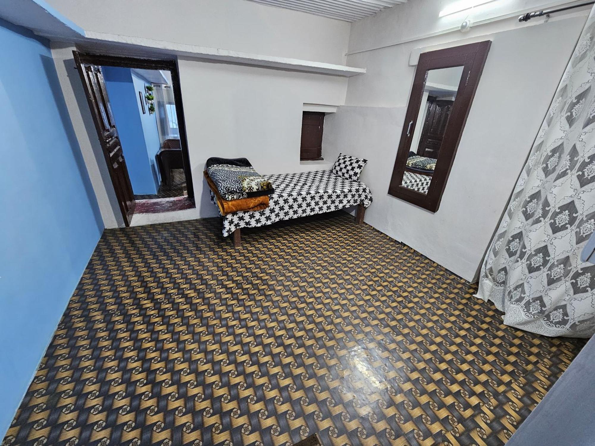 Ferienwohnung The Heavens Almora Exterior foto