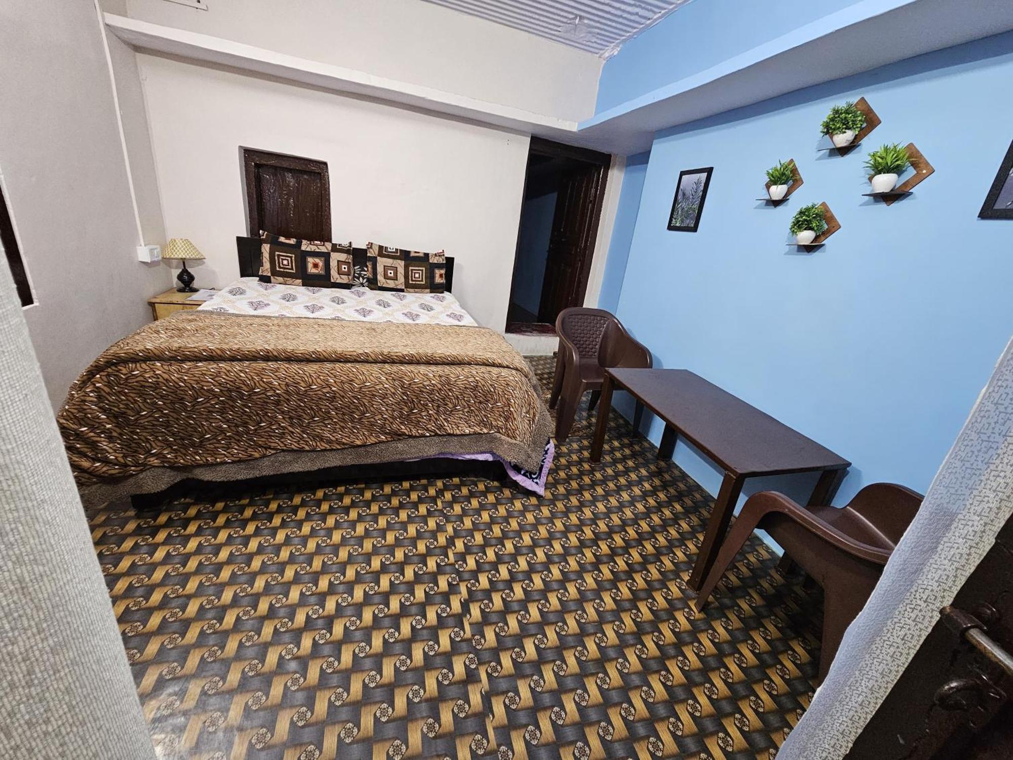 Ferienwohnung The Heavens Almora Exterior foto