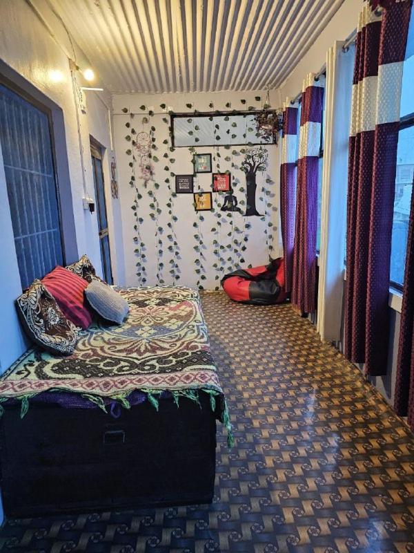 Ferienwohnung The Heavens Almora Exterior foto
